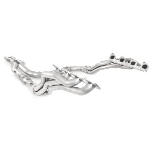 Ford F-150 Performance Exhaust - Stainless Works - Long Tube Headers with X-Pipe and High-Flow Cats - `10-`14 Ford F-150 Performance Exhaust - Stainless Works - Long Tube Headers with X-Pipe and High-Flow Cats - `10-`14